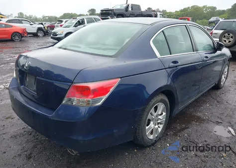 2010 Honda Accord Lxp from USA, damaged, VIN 1HGCP2F43AA193580